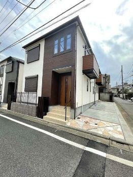 目黒区洗足1丁目 【賃貸居住】アパート