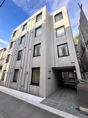 品川区荏原1丁目 【賃貸居住】マンション