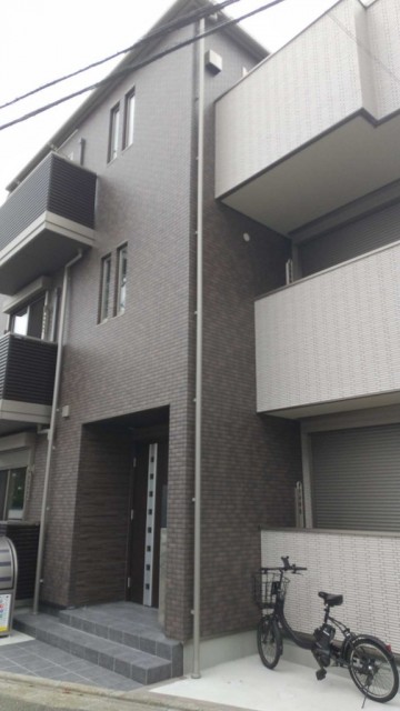 世田谷区下馬6丁目 【賃貸居住】アパート