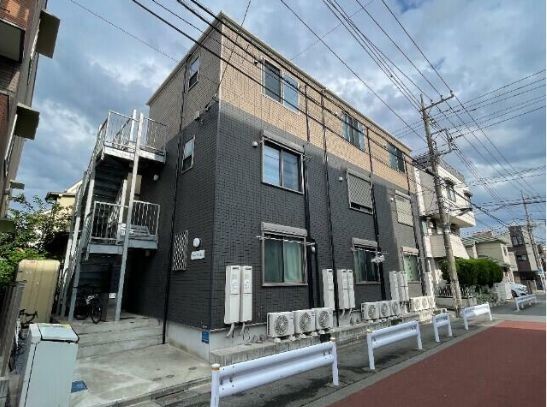 大田区池上7丁目 【賃貸居住】アパート