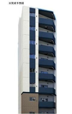 大田区蒲田4丁目 【賃貸居住】マンション