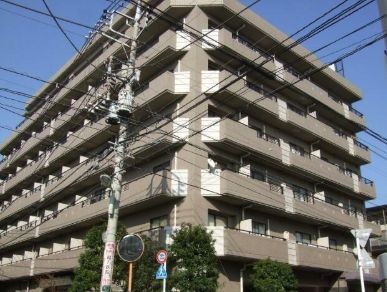 大田区池上7丁目 【賃貸居住】マンション