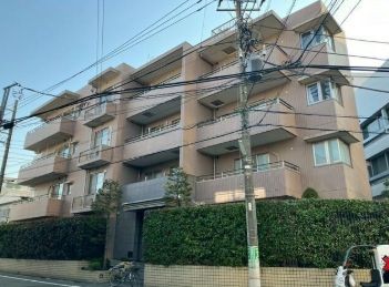 世田谷区桜新町2丁目 【賃貸居住】マンション