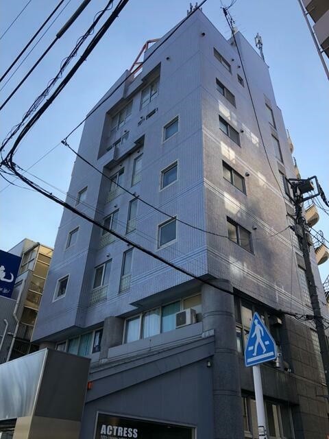 大田区南馬込1丁目 【賃貸居住】マンション