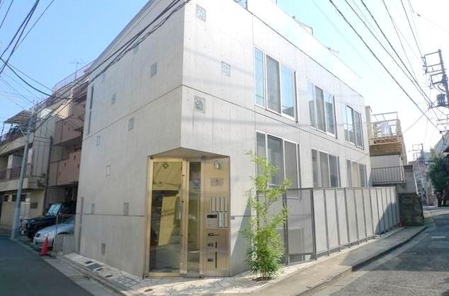 渋谷区恵比寿2丁目 【賃貸居住】マンション