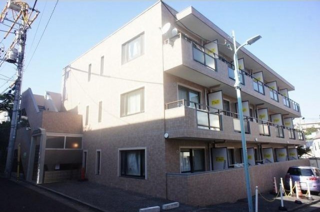 目黒区目黒3丁目 【賃貸居住】マンション