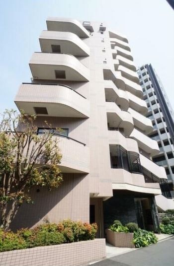 港区南青山6丁目 【賃貸居住】マンション