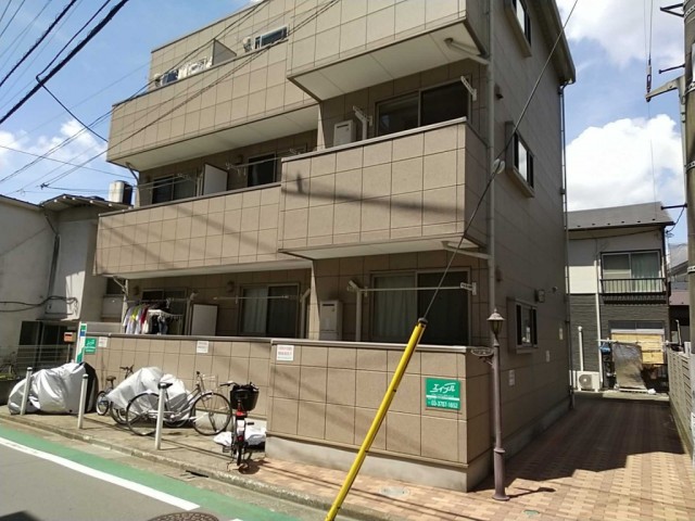 品川区平塚2丁目 【賃貸居住】アパート