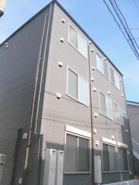 大田区東馬込2丁目 【賃貸居住】アパート