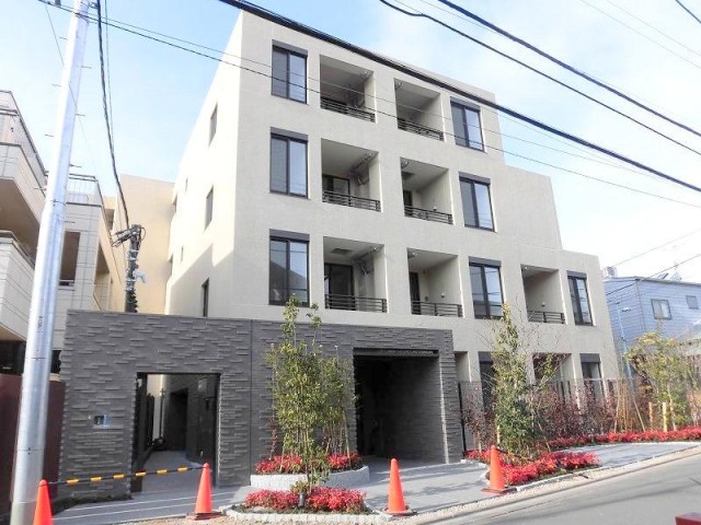 目黒区中町1丁目 【賃貸居住】マンション