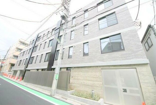 世田谷区池尻4丁目 【賃貸居住】マンション