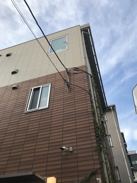 港区白金3丁目 【賃貸居住】マンション