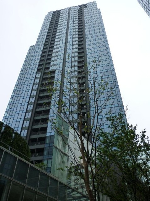 品川区大崎2丁目 【賃貸居住】マンション
