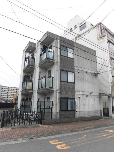 大田区千鳥3丁目 【賃貸居住】マンション