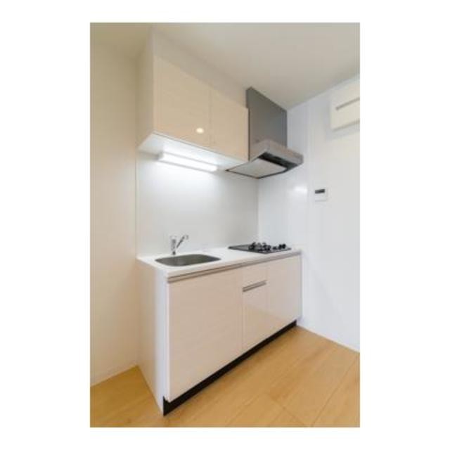 ※写真は同タイプ住戸です。(キッチン)