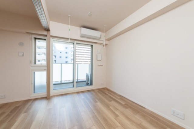 ※写真は同タイプ住戸です。(居間)