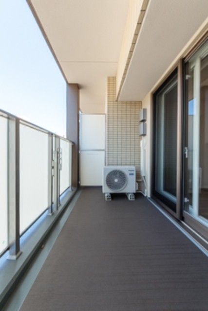 ※写真は同タイプ住戸です。