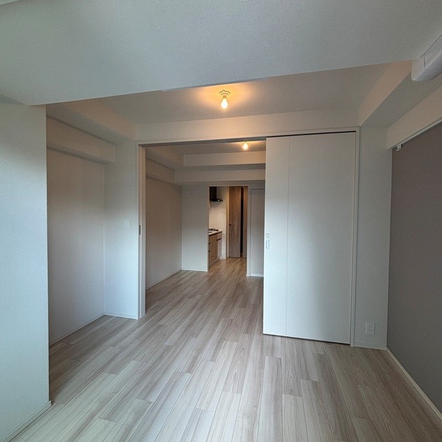 ※写真は同タイプ住戸です。(居間)