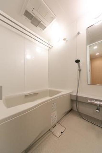 ※写真は同タイプ住戸です。(風呂)