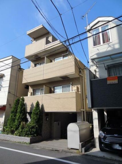 目黒区目黒本町2丁目 【賃貸居住】マンション