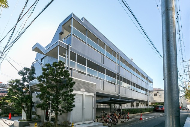 目黒区駒場1丁目 【賃貸居住】マンション