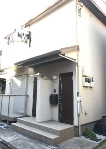 目黒区中根2丁目 【賃貸居住】アパート