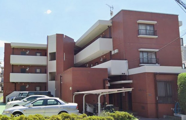 大田区下丸子4丁目 【賃貸居住】マンション