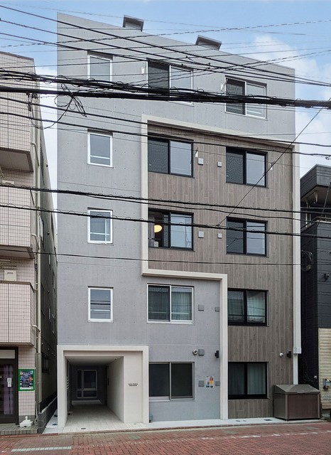 大田区下丸子3丁目 【賃貸居住】マンション