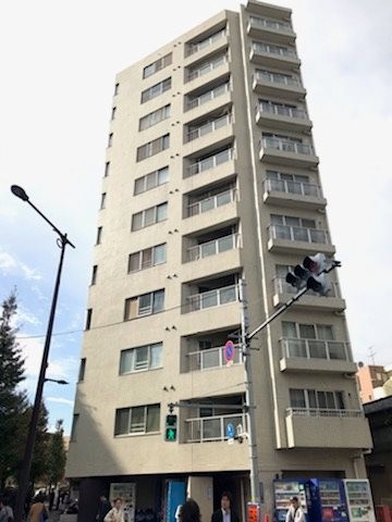 品川区西五反田5丁目 【賃貸居住】マンション