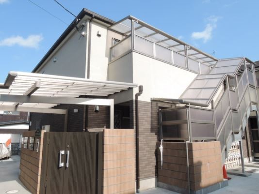世田谷区世田谷1丁目 【賃貸居住】アパート