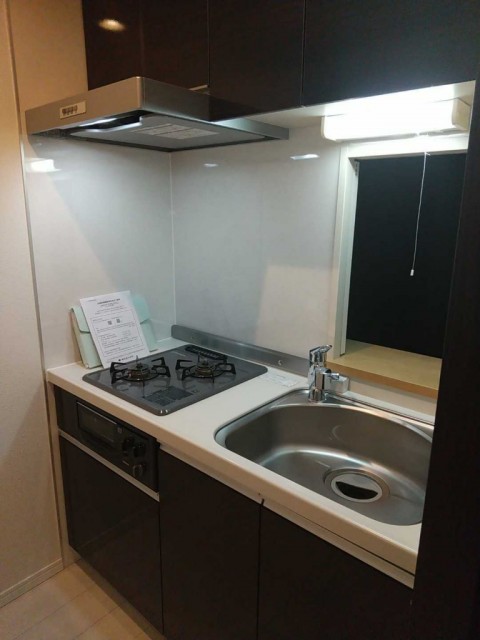 ※別部屋の写真です。(キッチン)