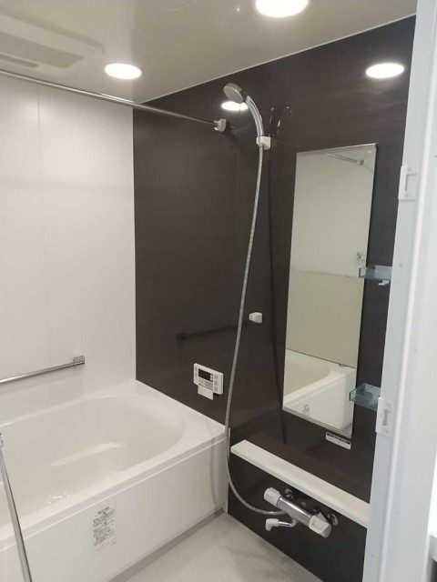 ※別部屋の写真です。(風呂)