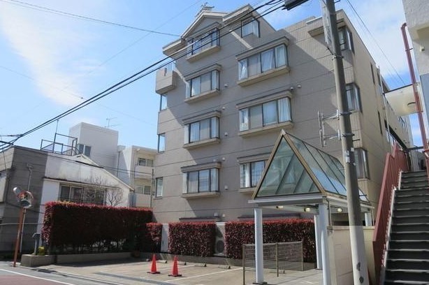目黒区原町2丁目 【賃貸居住】マンション