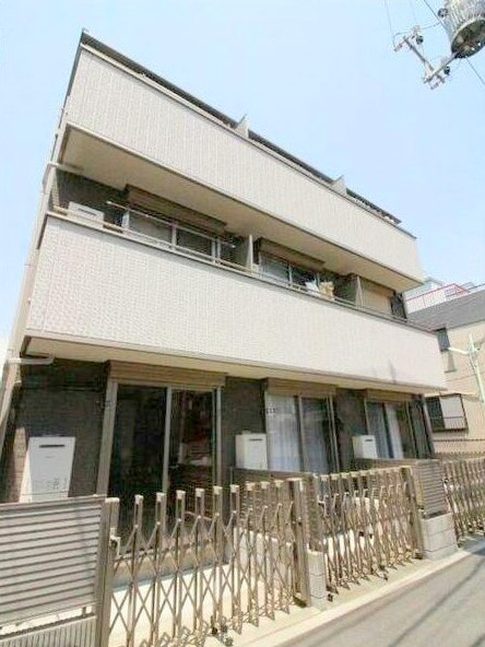 大田区新蒲田1丁目 【賃貸居住】アパート