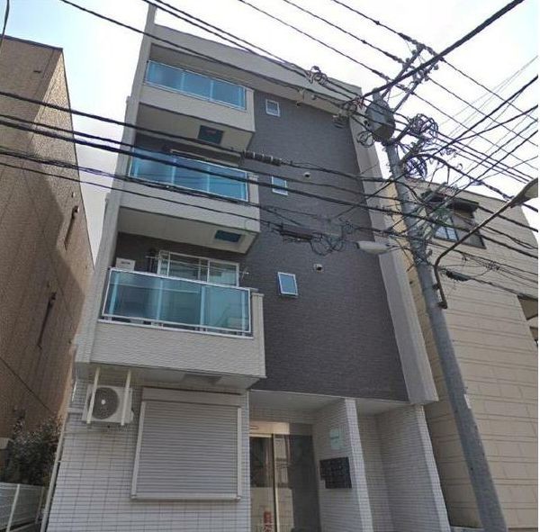 目黒区下目黒5丁目 【賃貸居住】マンション