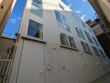 渋谷区富ヶ谷2丁目 【賃貸居住】マンション