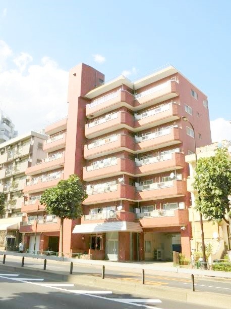 大田区北馬込1丁目 【賃貸居住】マンション