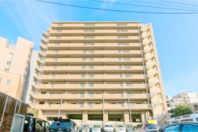品川区大井1丁目 【賃貸居住】マンション