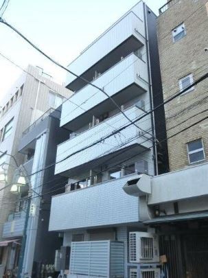 渋谷区富ヶ谷1丁目 【賃貸居住】マンション
