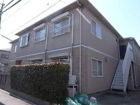 世田谷区代田2丁目 【賃貸居住】アパート
