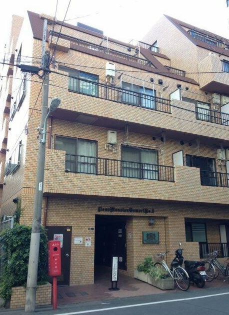 品川区南大井3丁目 【賃貸居住】マンション