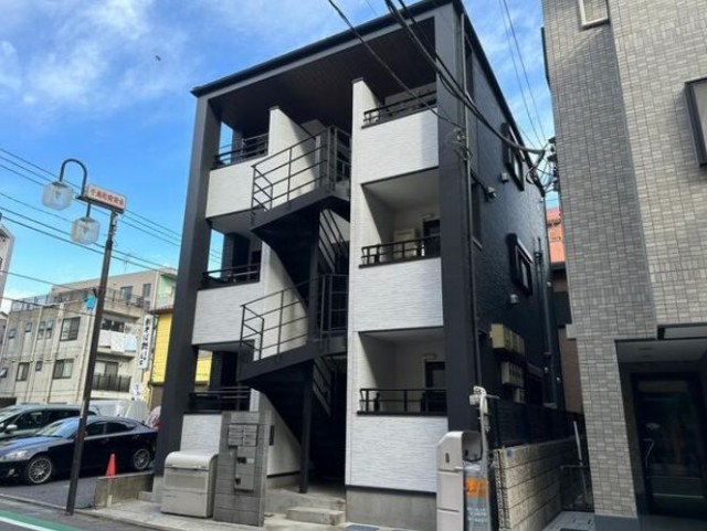 大田区千鳥1丁目 【賃貸居住】アパート