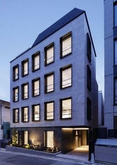 品川区西五反田5丁目 【賃貸居住】マンション