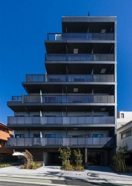 品川区二葉3丁目 【賃貸居住】マンション