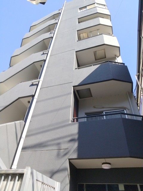 世田谷区瀬田2丁目 【賃貸居住】マンション