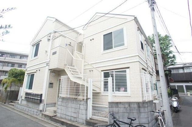 世田谷区弦巻2丁目 【賃貸居住】アパート