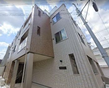 渋谷区笹塚1丁目 【賃貸居住】マンション