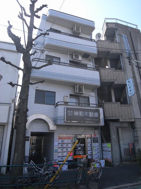世田谷区太子堂5丁目 【賃貸居住】マンション