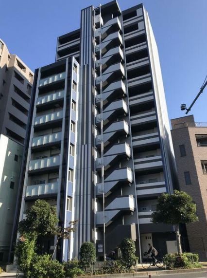 品川区北品川2丁目 【賃貸居住】マンション