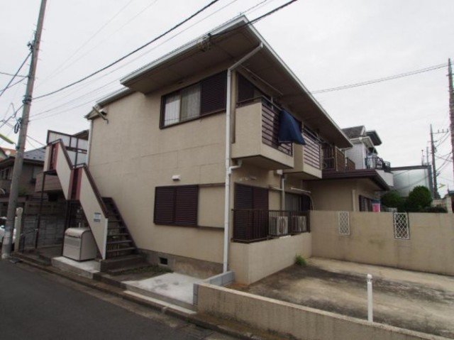 世田谷区代沢1丁目 【賃貸居住】アパート
